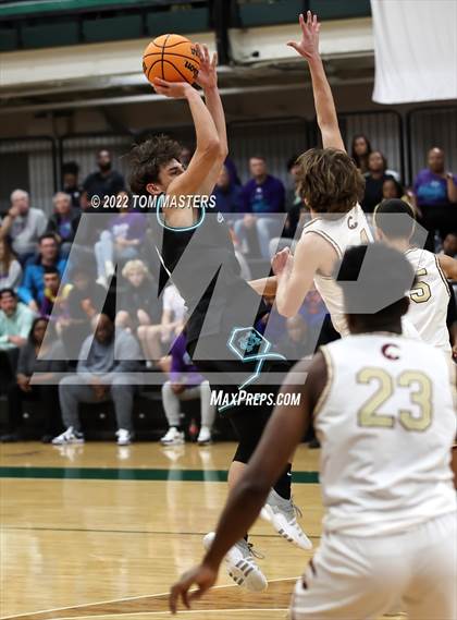 Thumbnail 1 in Cannon vs. Cox Mill photogallery.