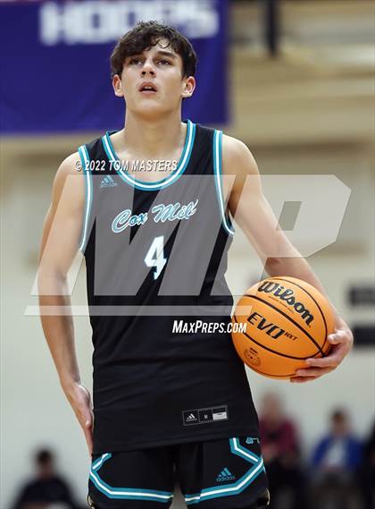 Thumbnail 2 in Cannon vs. Cox Mill photogallery.