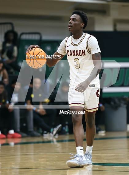 Thumbnail 3 in Cannon vs. Cox Mill photogallery.