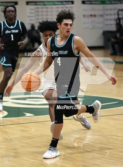 Thumbnail 1 in Cannon vs. Cox Mill photogallery.
