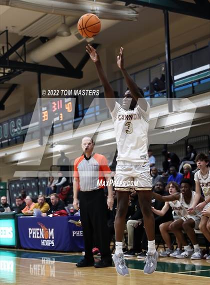 Thumbnail 1 in Cannon vs. Cox Mill photogallery.