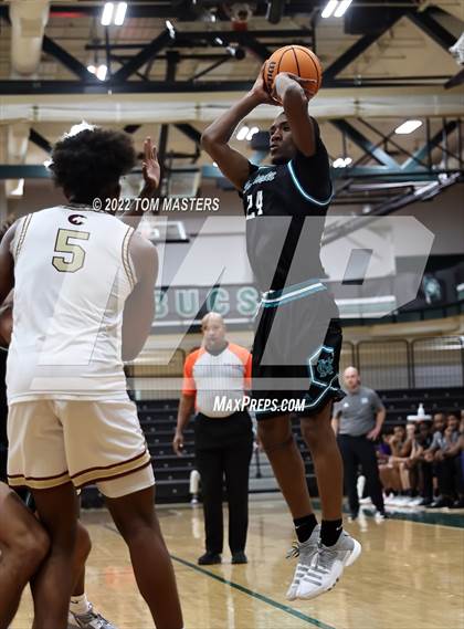Thumbnail 2 in Cannon vs. Cox Mill photogallery.