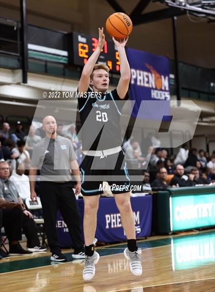 Thumbnail 2 in Cannon vs. Cox Mill photogallery.