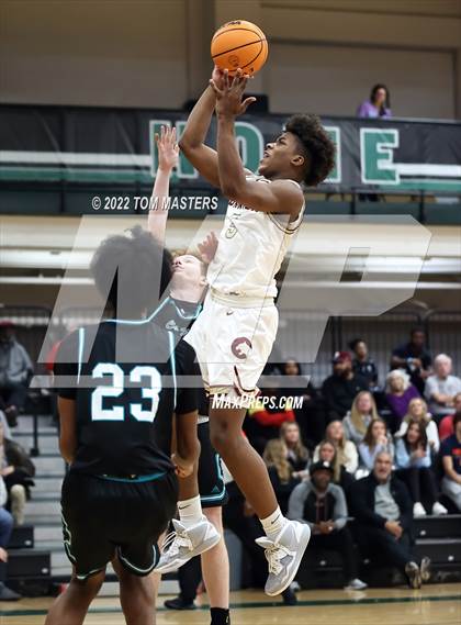 Thumbnail 3 in Cannon vs. Cox Mill photogallery.