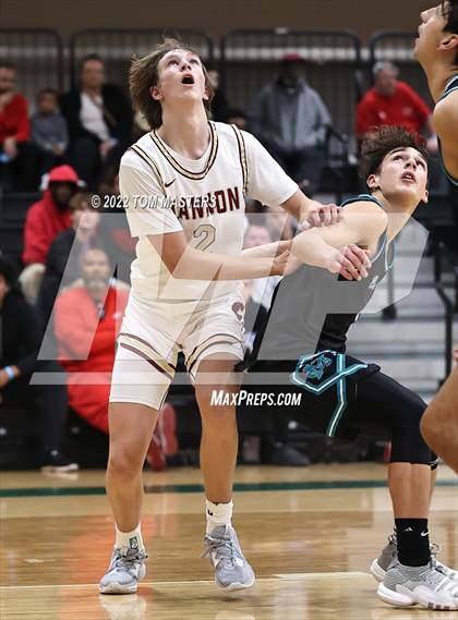 Thumbnail 2 in Cannon vs. Cox Mill photogallery.