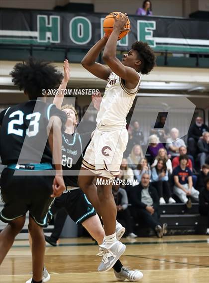 Thumbnail 2 in Cannon vs. Cox Mill photogallery.