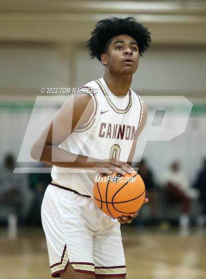 Thumbnail 1 in Cannon vs. Cox Mill photogallery.