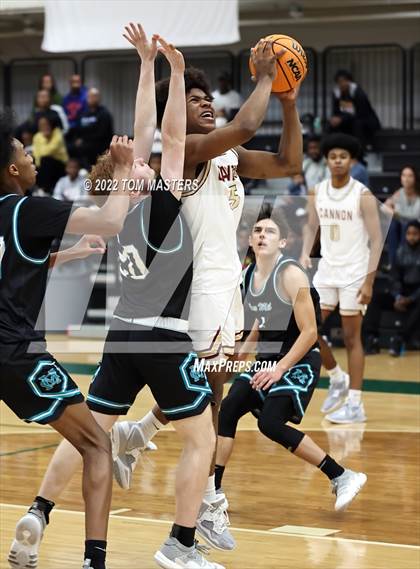 Thumbnail 3 in Cannon vs. Cox Mill photogallery.