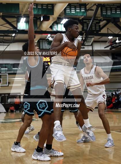Thumbnail 2 in Cannon vs. Cox Mill photogallery.