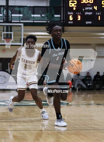 Thumbnail 2 in Cannon vs. Cox Mill photogallery.