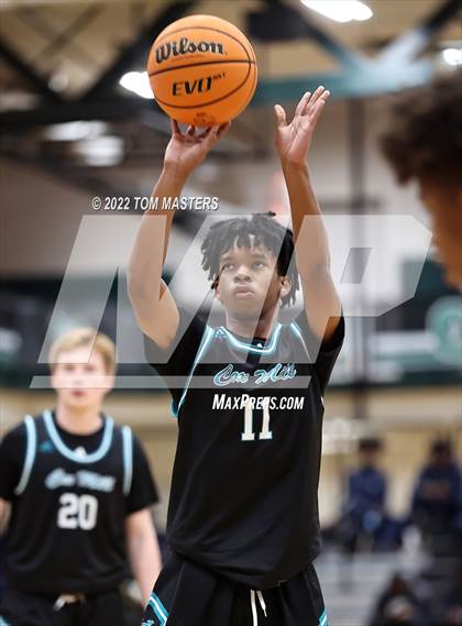 Thumbnail 2 in Cannon vs. Cox Mill photogallery.
