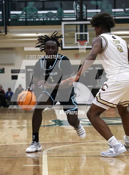 Thumbnail 3 in Cannon vs. Cox Mill photogallery.