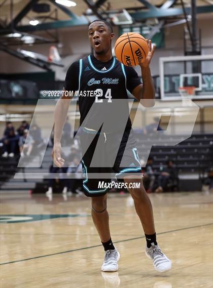Thumbnail 3 in Cannon vs. Cox Mill photogallery.