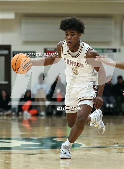 Thumbnail 3 in Cannon vs. Cox Mill photogallery.
