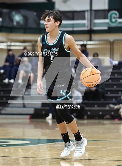 Thumbnail 1 in Cannon vs. Cox Mill photogallery.
