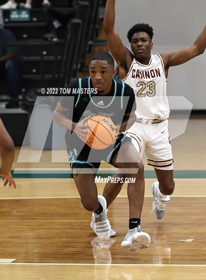Thumbnail 3 in Cannon vs. Cox Mill photogallery.