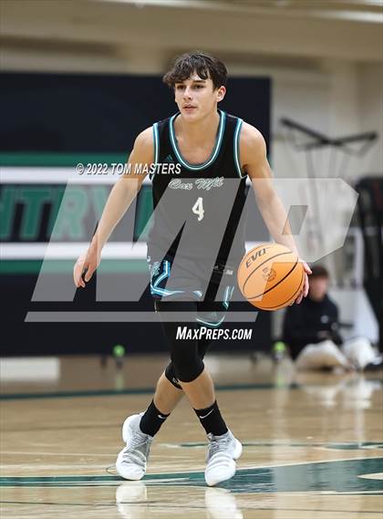 Thumbnail 2 in Cannon vs. Cox Mill photogallery.