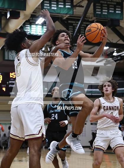 Thumbnail 2 in Cannon vs. Cox Mill photogallery.