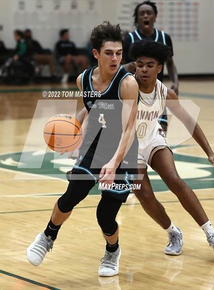 Thumbnail 2 in Cannon vs. Cox Mill photogallery.