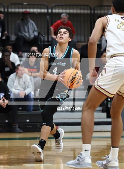 Thumbnail 1 in Cannon vs. Cox Mill photogallery.