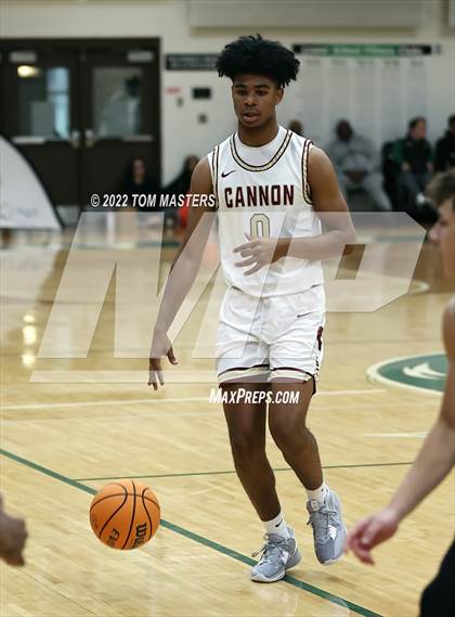Thumbnail 2 in Cannon vs. Cox Mill photogallery.