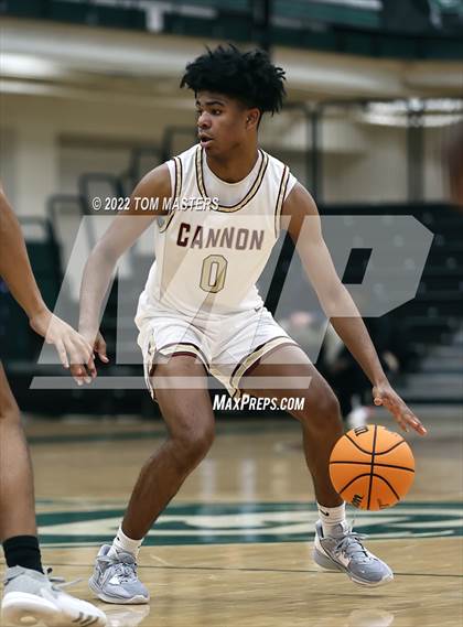 Thumbnail 1 in Cannon vs. Cox Mill photogallery.