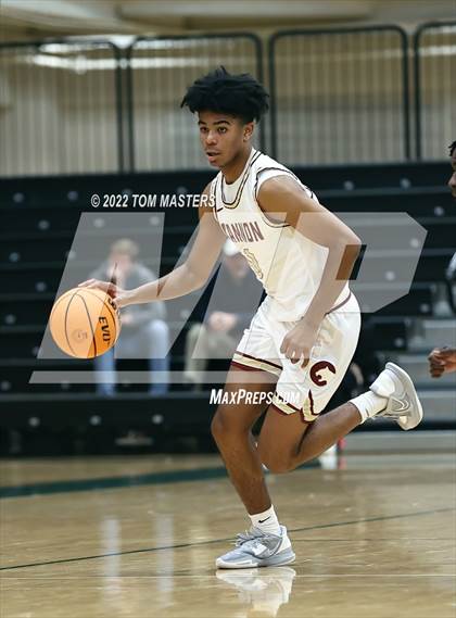 Thumbnail 3 in Cannon vs. Cox Mill photogallery.