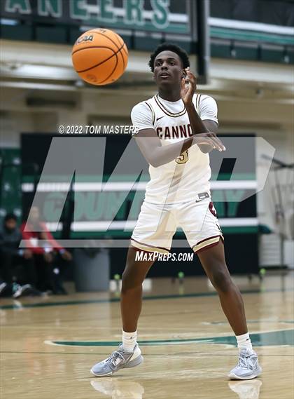 Thumbnail 1 in Cannon vs. Cox Mill photogallery.