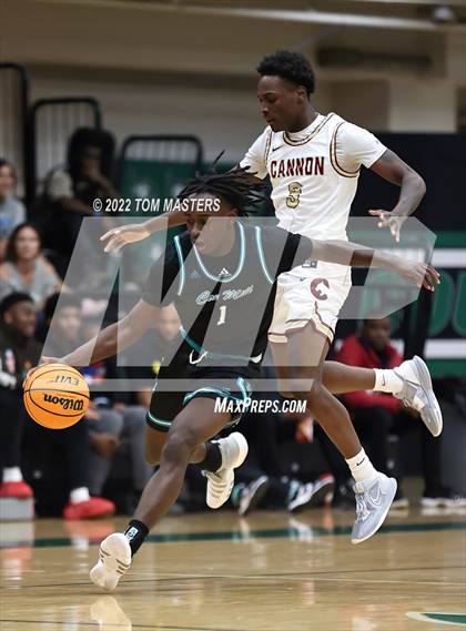 Thumbnail 1 in Cannon vs. Cox Mill photogallery.