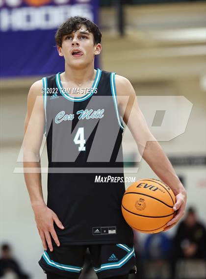 Thumbnail 2 in Cannon vs. Cox Mill photogallery.