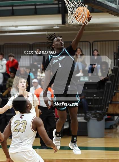 Thumbnail 1 in Cannon vs. Cox Mill photogallery.