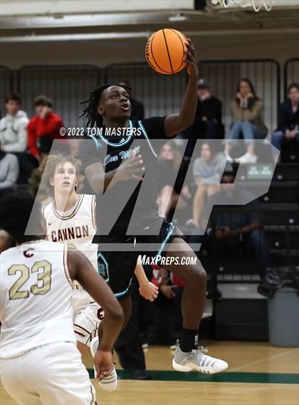 Thumbnail 2 in Cannon vs. Cox Mill photogallery.