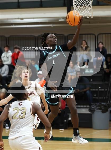 Thumbnail 3 in Cannon vs. Cox Mill photogallery.