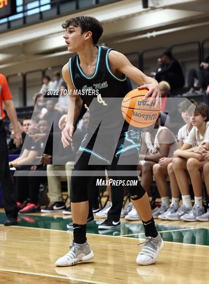 Thumbnail 1 in Cannon vs. Cox Mill photogallery.