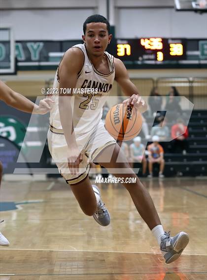 Thumbnail 3 in Cannon vs. Cox Mill photogallery.