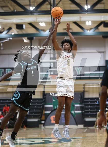 Thumbnail 2 in Cannon vs. Cox Mill photogallery.