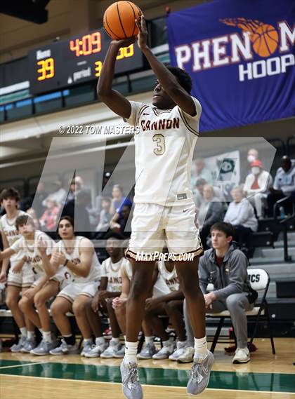 Thumbnail 1 in Cannon vs. Cox Mill photogallery.