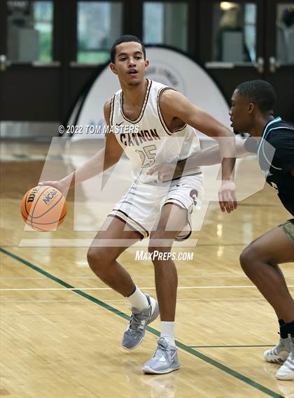Thumbnail 2 in Cannon vs. Cox Mill photogallery.