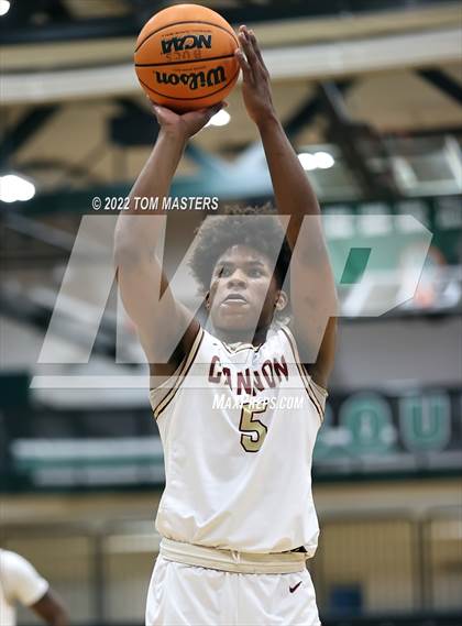 Thumbnail 1 in Cannon vs. Cox Mill photogallery.