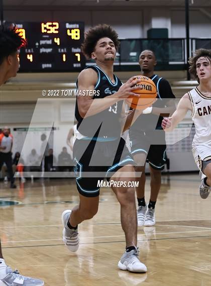 Thumbnail 1 in Cannon vs. Cox Mill photogallery.