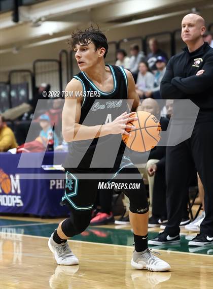 Thumbnail 3 in Cannon vs. Cox Mill photogallery.