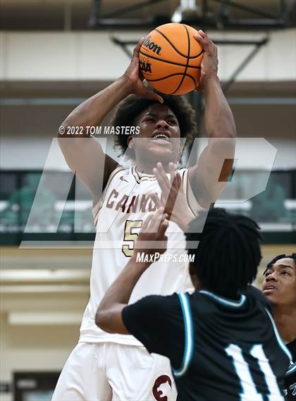 Thumbnail 3 in Cannon vs. Cox Mill photogallery.