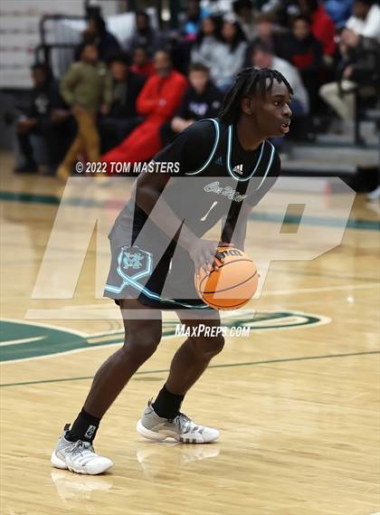 Thumbnail 2 in Cannon vs. Cox Mill photogallery.
