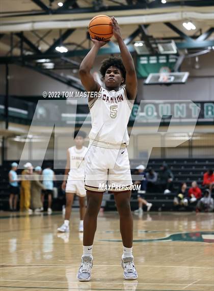 Thumbnail 2 in Cannon vs. Cox Mill photogallery.
