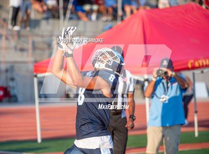 Thumbnail 3 in Perry vs. Granite Hills (The Honor Bowl) photogallery.
