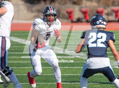 Thumbnail 2 in Perry vs. Granite Hills (The Honor Bowl) photogallery.