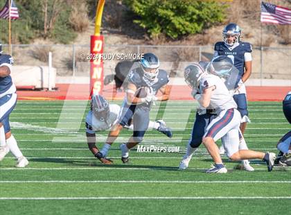 Thumbnail 3 in Perry vs. Granite Hills (The Honor Bowl) photogallery.