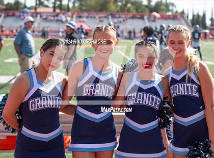 Thumbnail 3 in Perry vs. Granite Hills (The Honor Bowl) photogallery.
