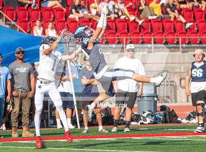 Thumbnail 2 in Perry vs. Granite Hills (The Honor Bowl) photogallery.