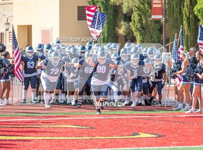 Thumbnail 1 in Perry vs. Granite Hills (The Honor Bowl) photogallery.